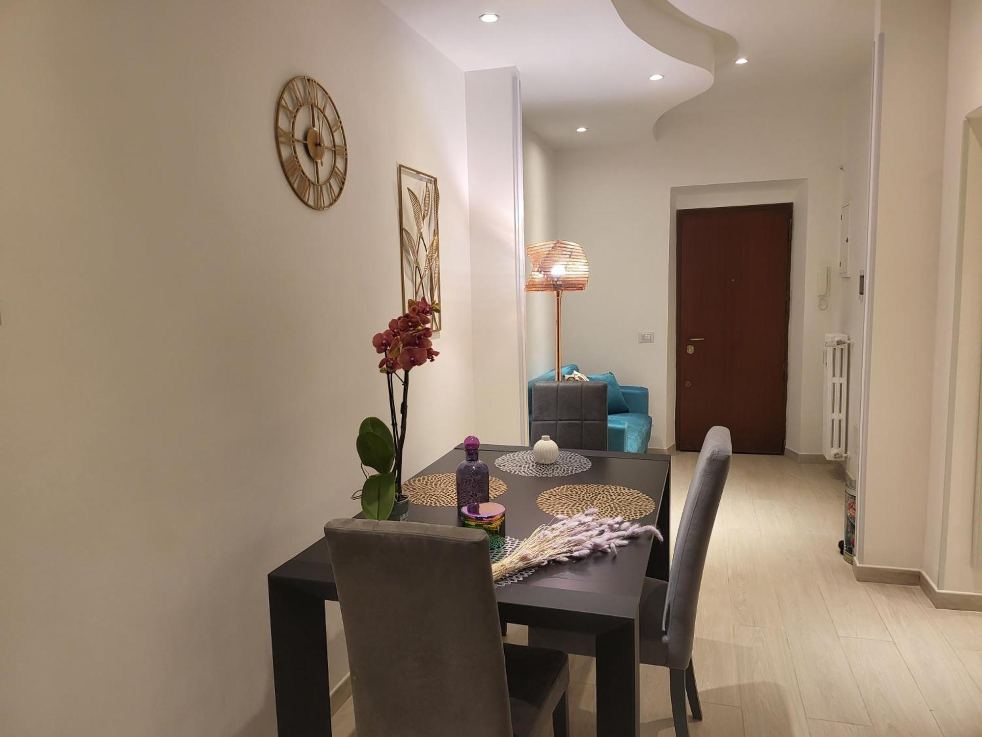 Vatican Tolemaide 2 Suites 2 Bagni Roma Exterior foto